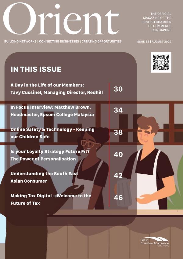 Issue 88 - August 2022