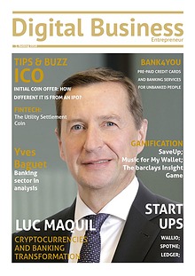 Digital Business Entrepreneur Magazine