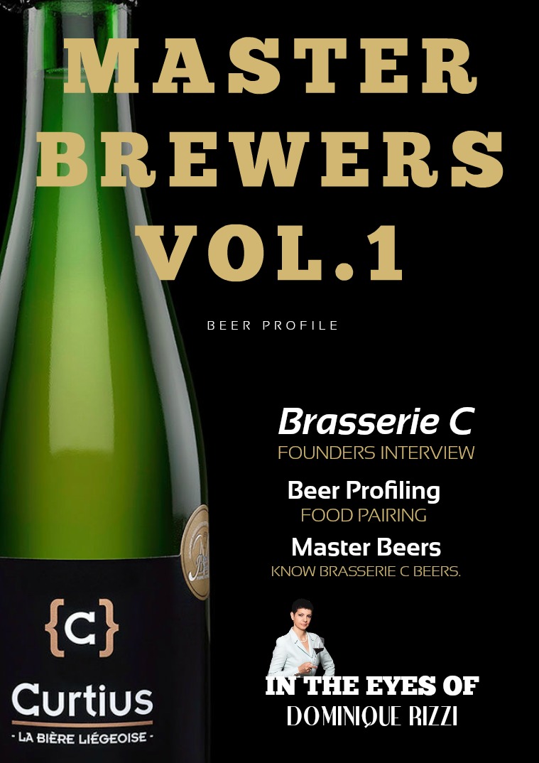 Master Brewers Brasserie C