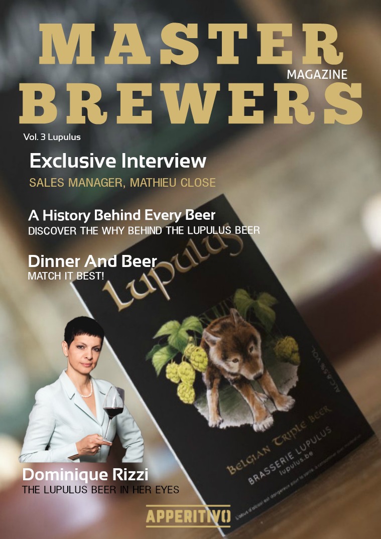 Master Brewers Lupulus Edition EN