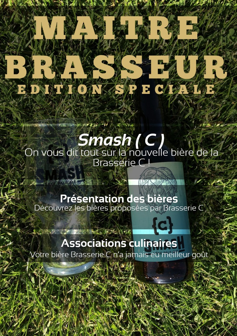 Master Brewers Special Edition (FR)