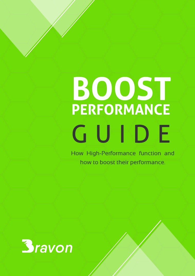 Boost Performance