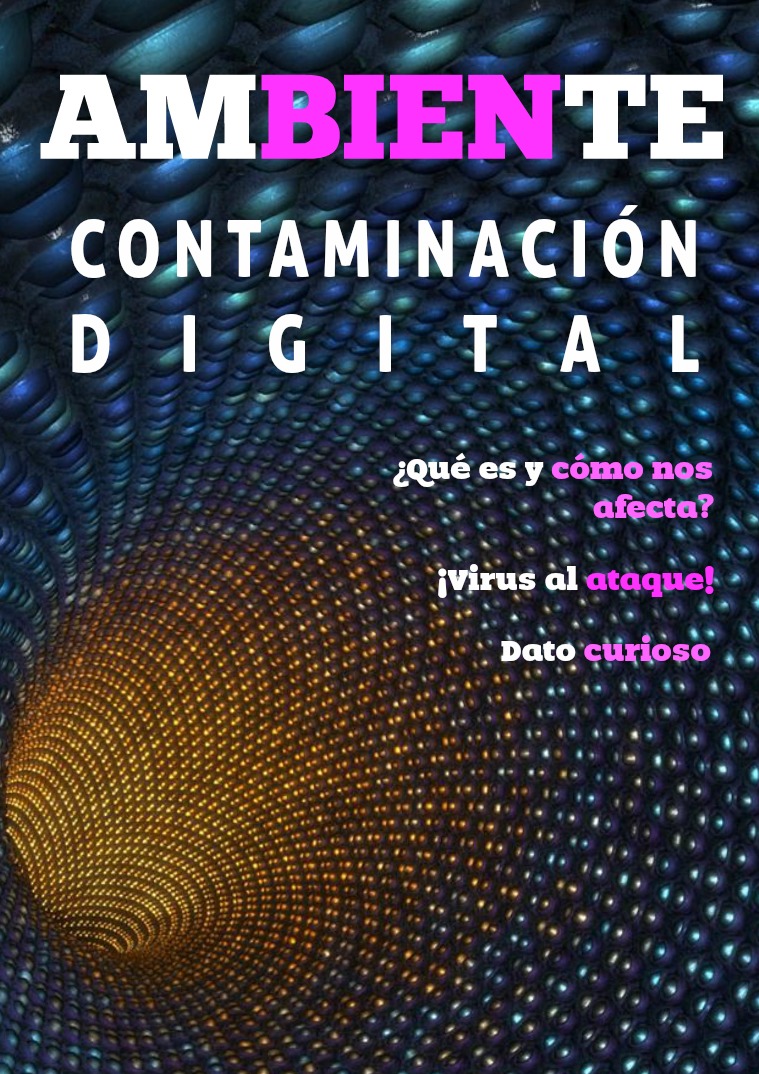 Contaminación Digital 1
