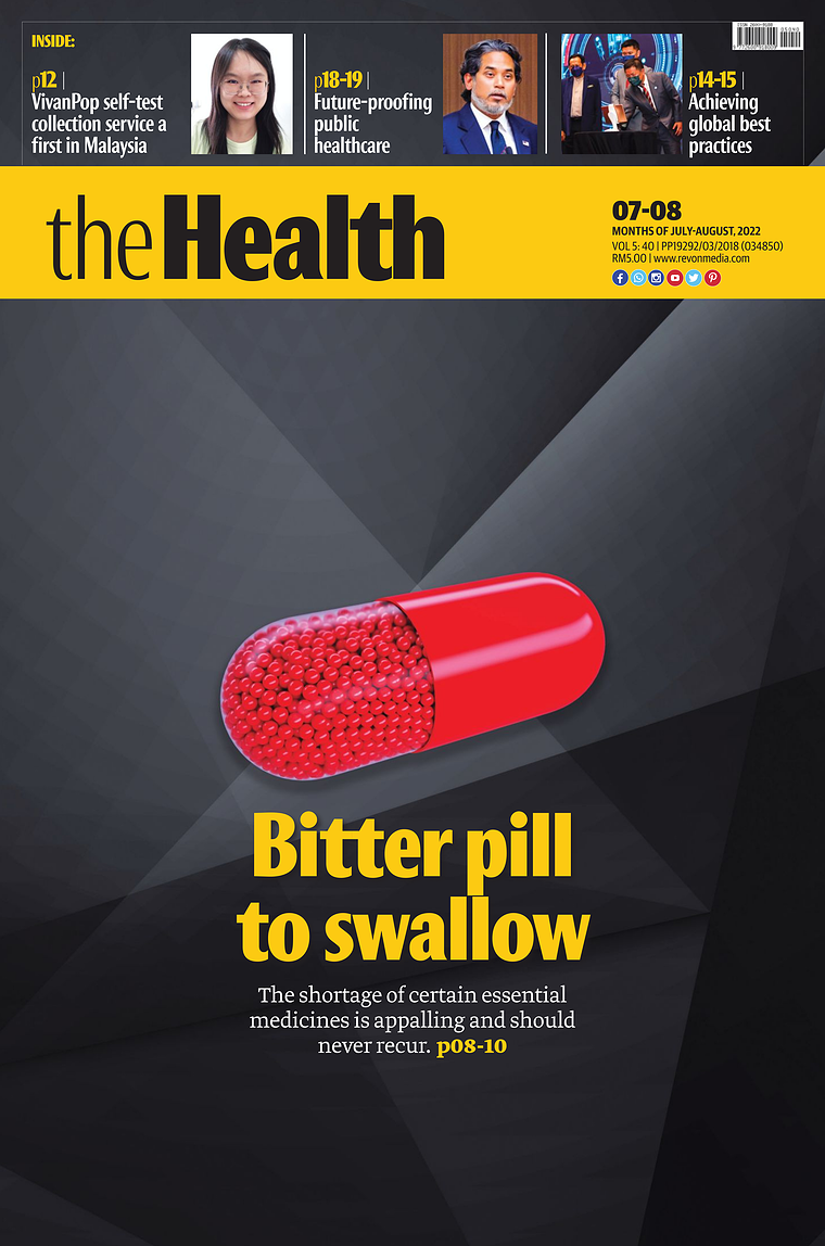 The Health July/August 2022