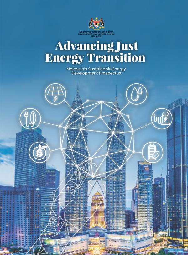 Advancing Just Energy Transition December 2023