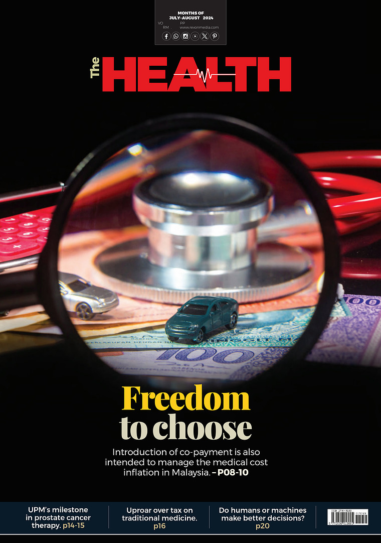 TheHEALTH July/August 2024