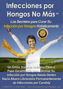 Infecciones Por Hongos No Más PDF / Libro Completo Linda Allen Gratis