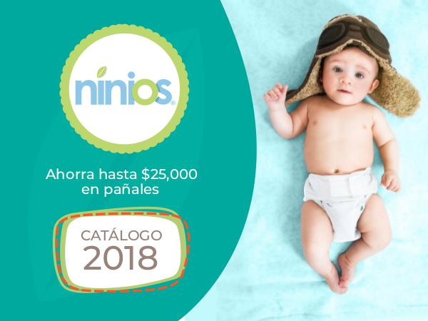 Catalogo Ninios 2018 Catalogo Ninios