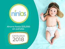Catalogo Ninios 2018