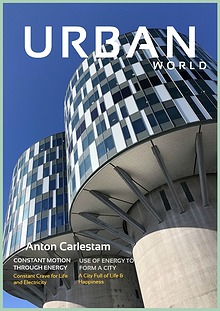Urban World Anton Magazine