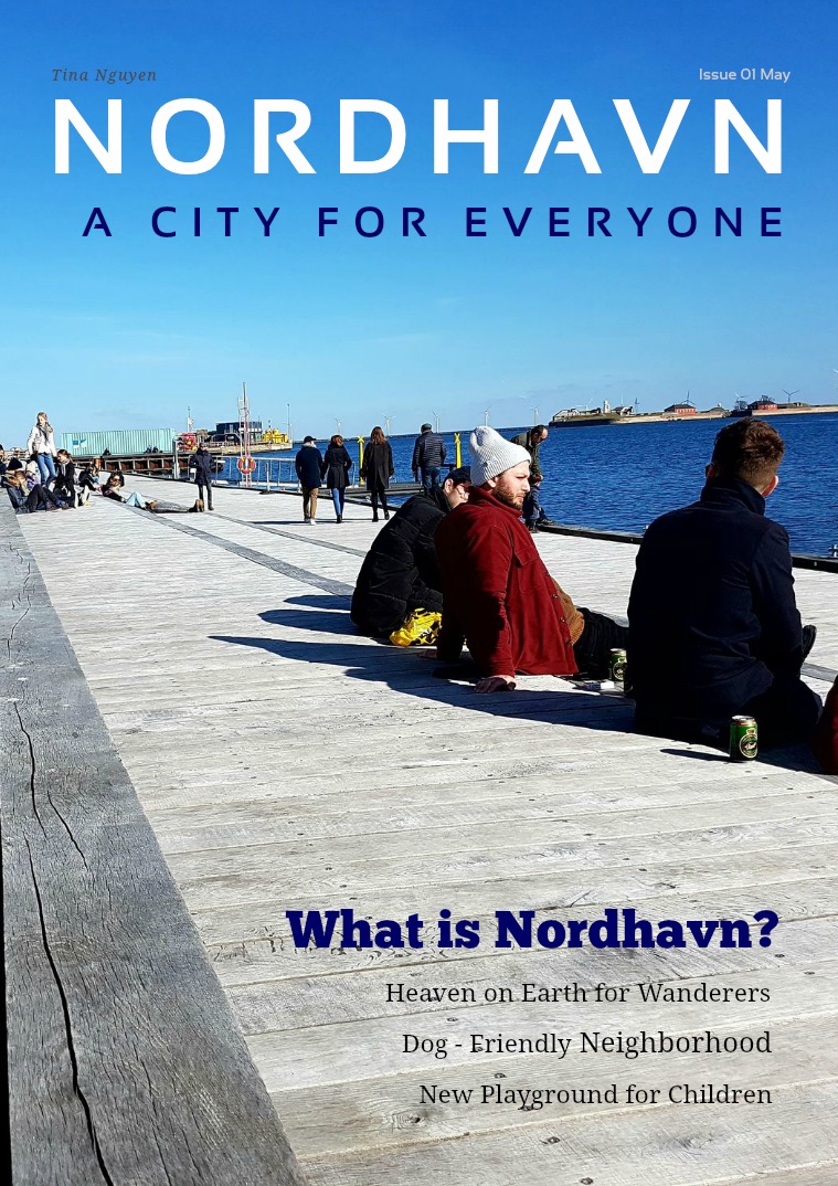 Nordhavn - The Idealistic Summer Swing Volume 1: A City for Everyone
