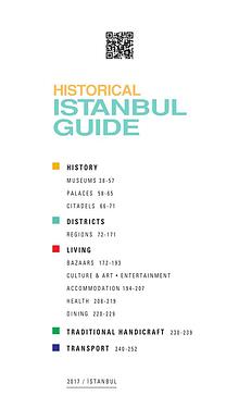 Istanbul Guide Aralık 2017