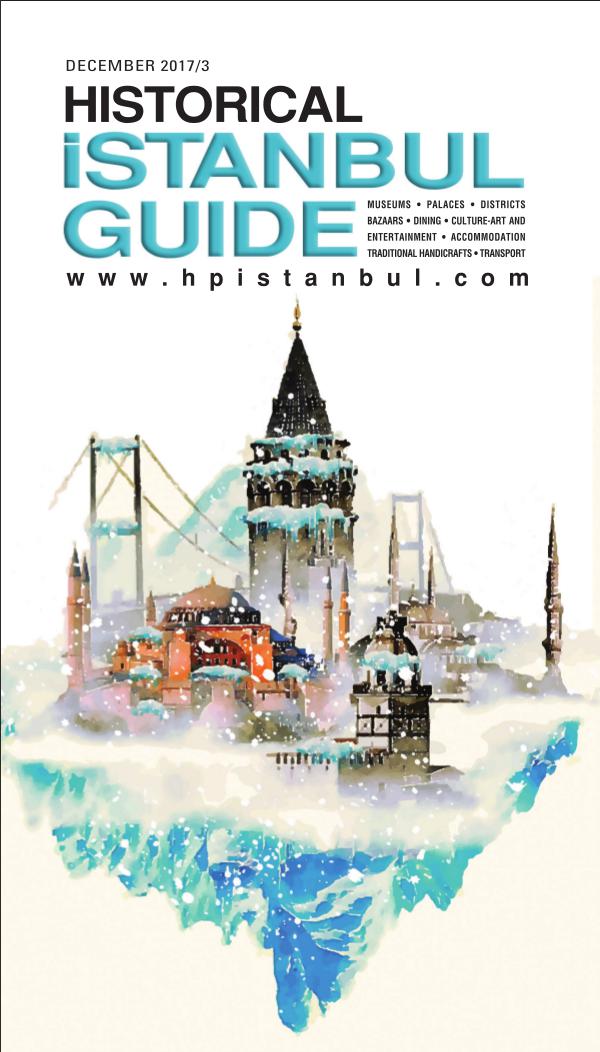 Istanbul Guide Aralık 2017 GUIDE 28