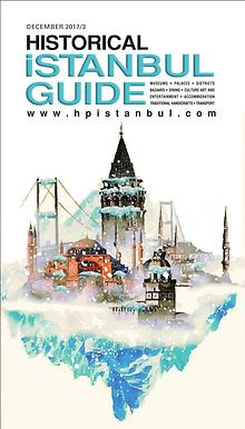 Istanbul Guide Aralık 2017