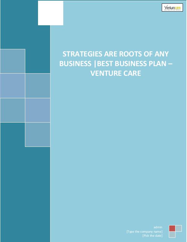 Strategies Are Roots of Any Business Best Business Plan – Venture Car Strategies Are Roots of Any Business Best Business