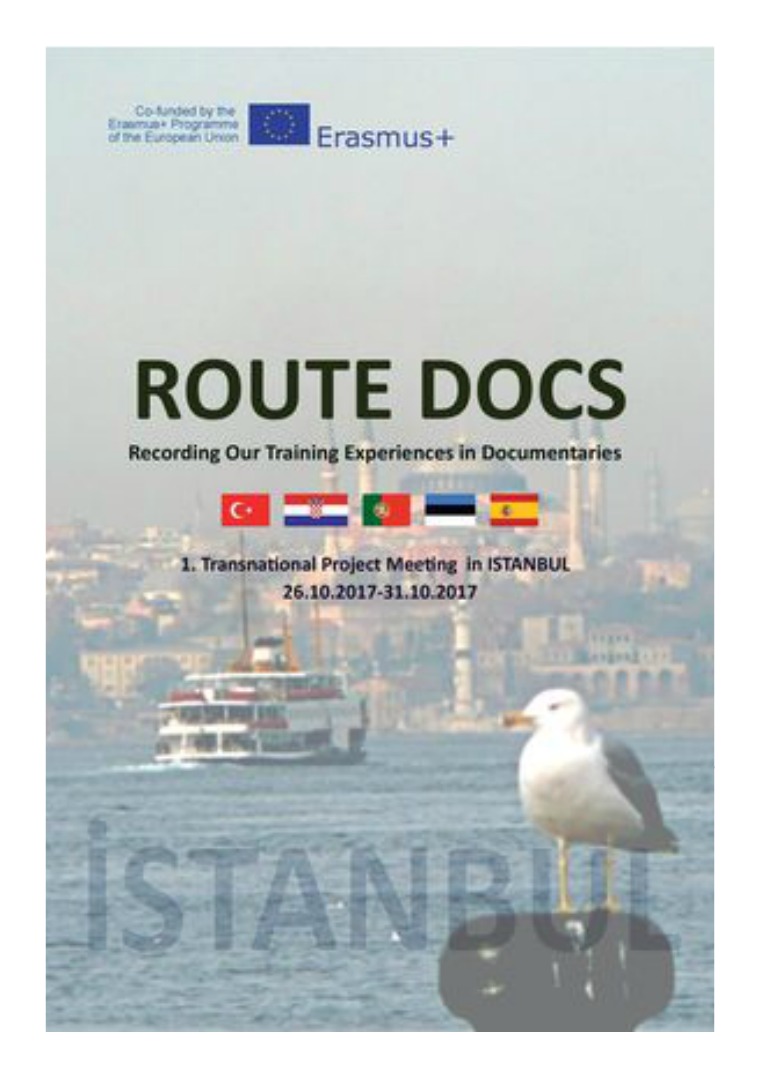 ROUTE DOCS-1.th TPM ISTANBUL Route Docs- Istanbul