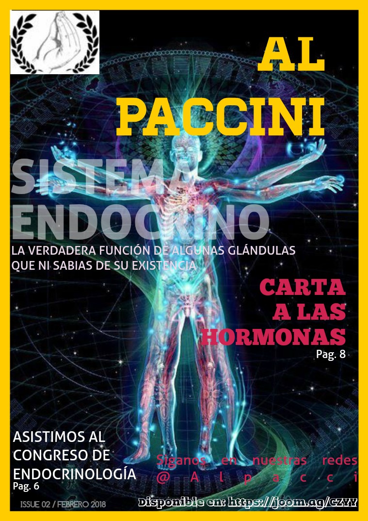 AL PACCINI 3 Sistema endocrino