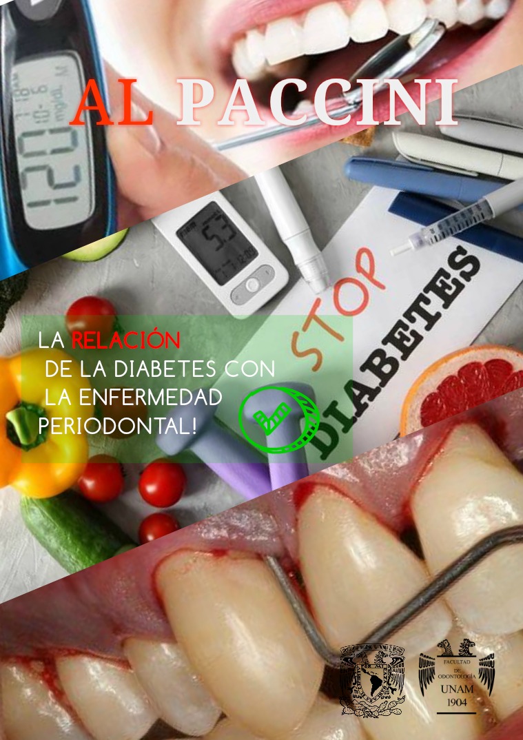 AL PACCINI 8 Relación: Enfermedad periodontal - Diabetes