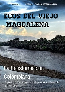 Ecos del Magdalena - Edición 1