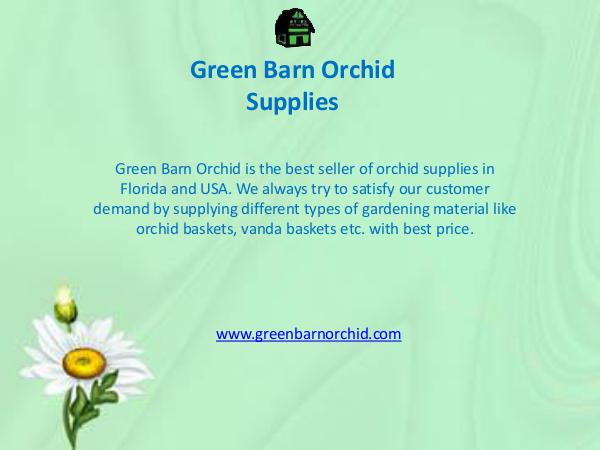 Orchid Baskets for Sale Online in Florida orchid baskets