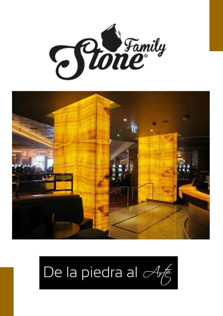 Family Stone CR Family Stone CR Catálogo 2020, Volumen 1