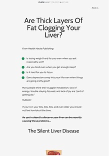 Fatty Liver Fix review