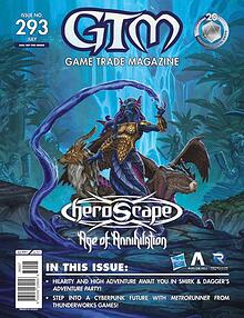 Game Trade Magazine #293