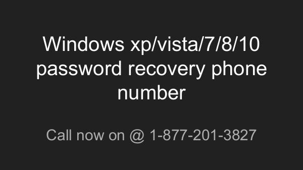 1-877-201-3827 windows 10 password recovery phone number | Rest Google toll free number