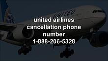 united airlines customer service number