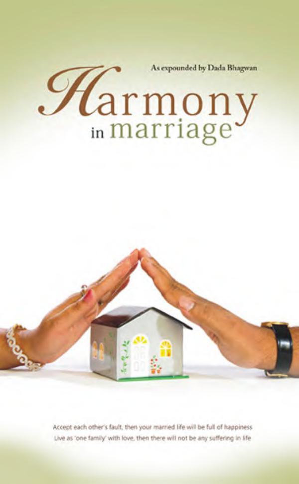 Harmony In Marriage Harmony In Marriage