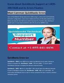 quickbooks-technical-support