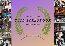 TJCL Scrapbook