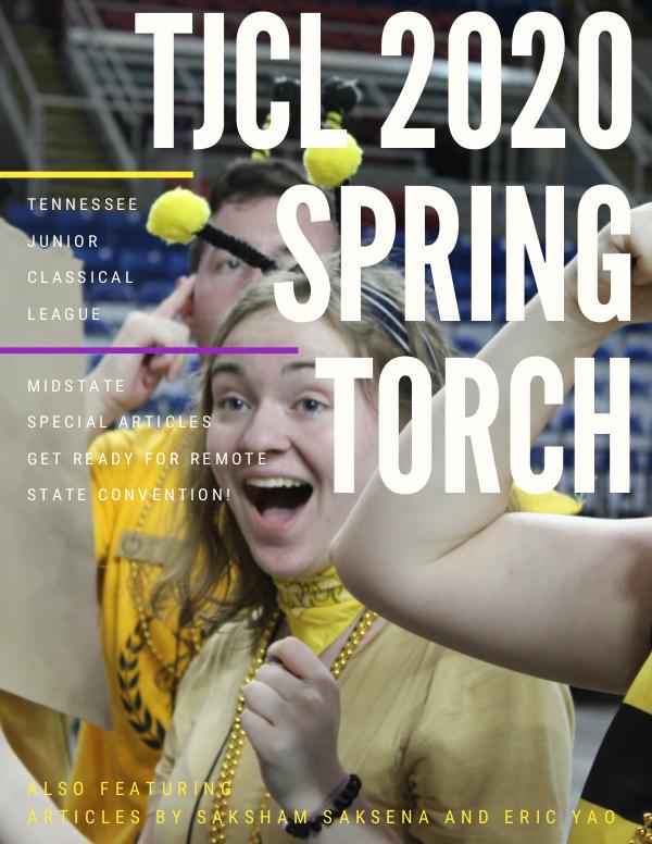 TJCL Torch TJCL 2020 Spring Torch