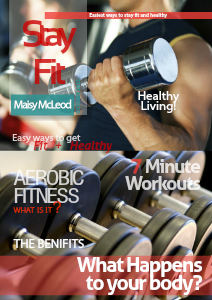 How to be Fit and Stay fit October 2013