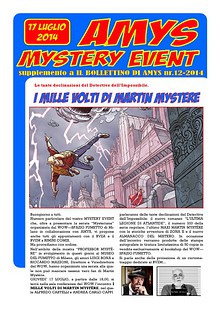 AMys Mystery Event Nr.5
