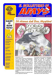 AMys - Bollettino Informativo