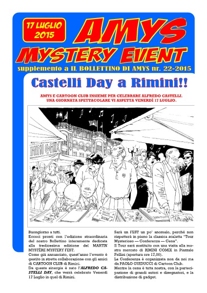 AMys Mystery Event Nr.5 Nr.6