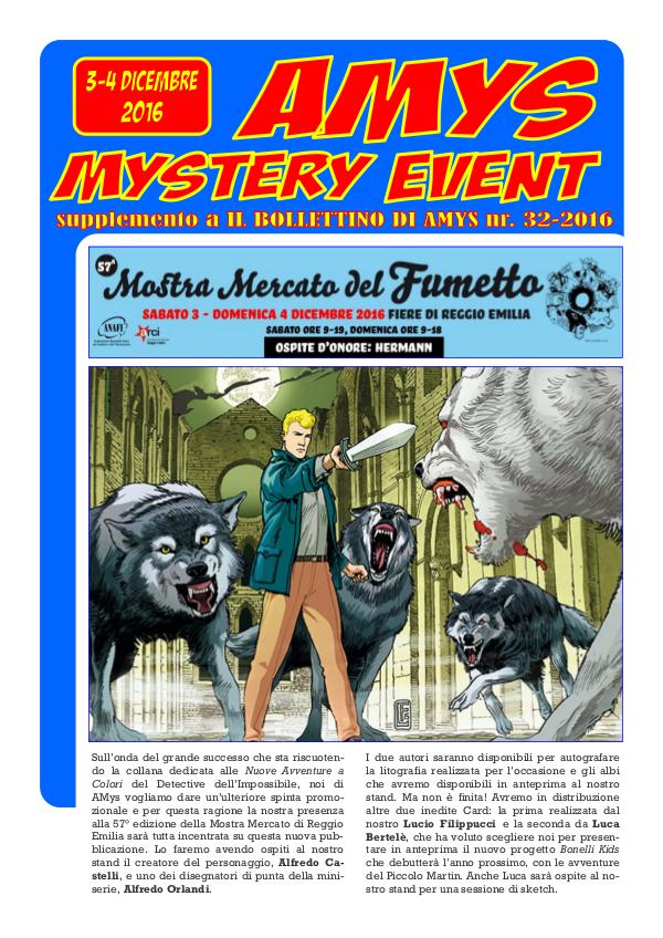 AMys Mystery Event Nr.5 8