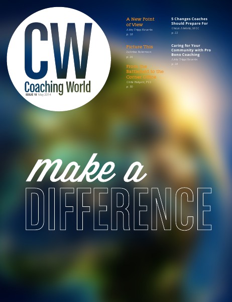 Coaching World Issue 10: May 2014