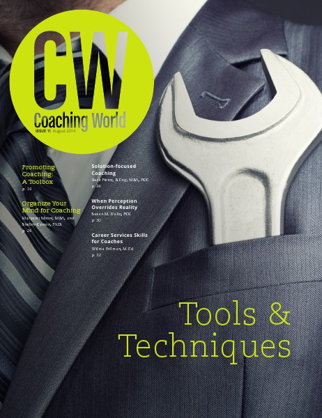 Coaching World Issue 11: August 2014