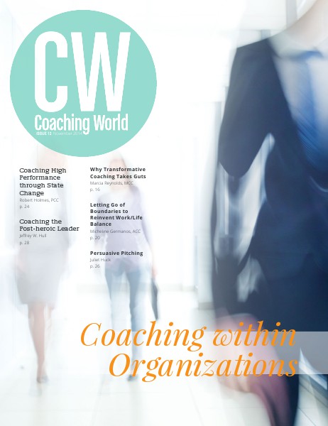 Coaching World Issue 12: November 2014