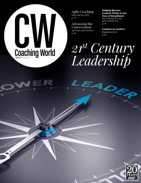 Coaching World Issue 14: May 2015
