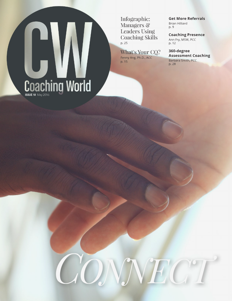 Coaching World Issue 18: May 2016