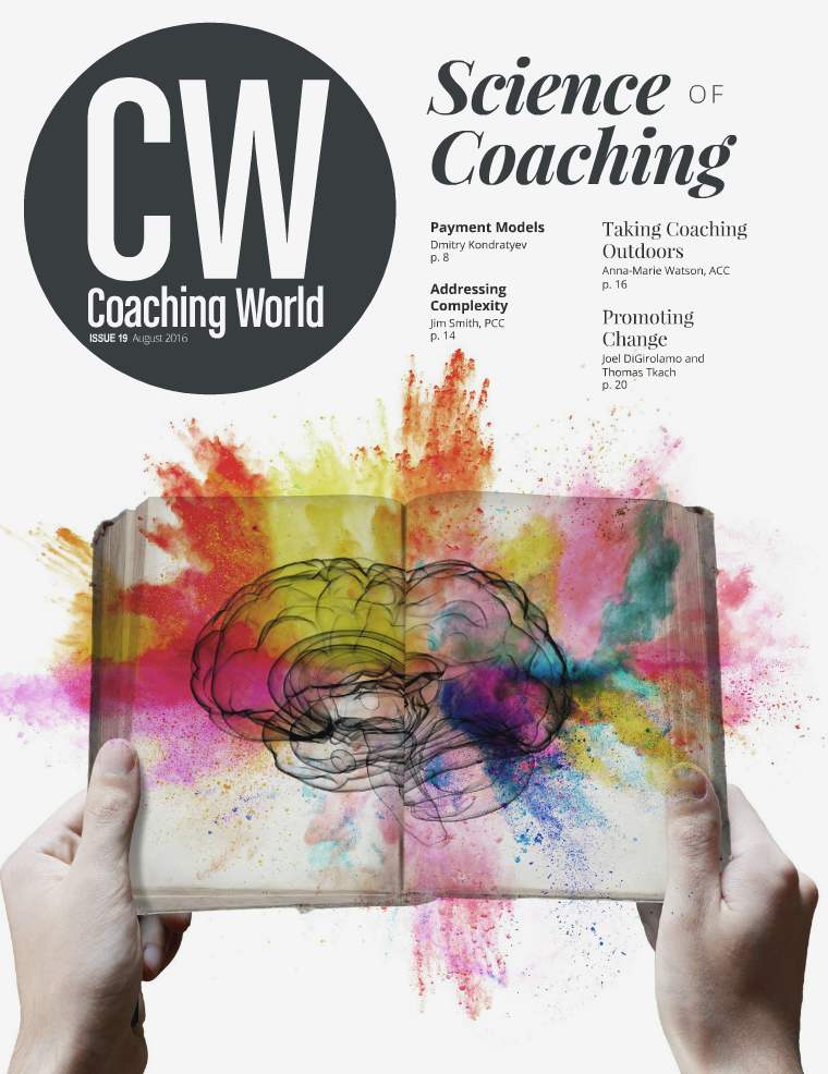 Coaching World Issue 19: Science of Coaching