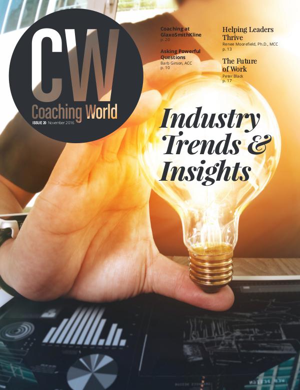 Issue 20: Industry Trends & Insights