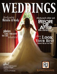 RJ Photography Wedding Magazine