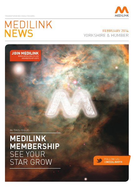 Medilink News February Issue 2014