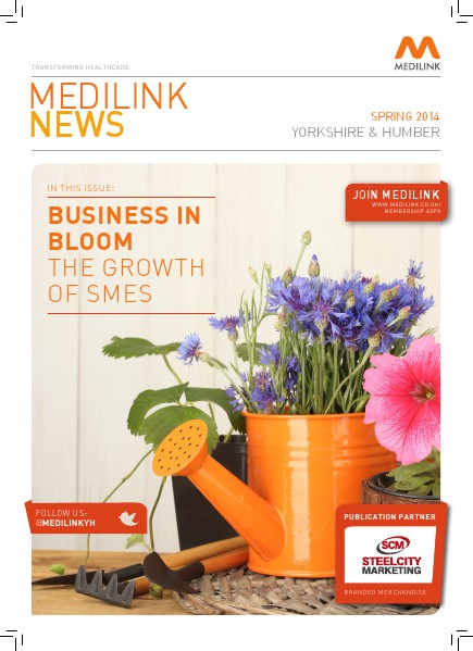 Medilink News - Spring 2014 Spring 2014