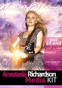 Anastasia Richardson Singer & Songwriter