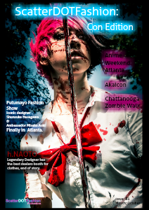 ScatterDOTFashion Publications: Convention Edition October 2013
